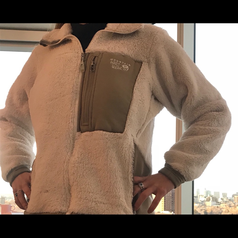 Mountain Hard Wear Monkey Jacket✨